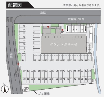 その他　配置図