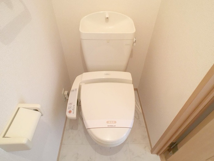 トイレ　図面と現状に相違がある場合には現状を優先