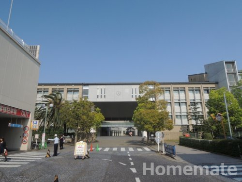 大学・短大　私立鎌倉女子大学（大学・短大）まで1155m