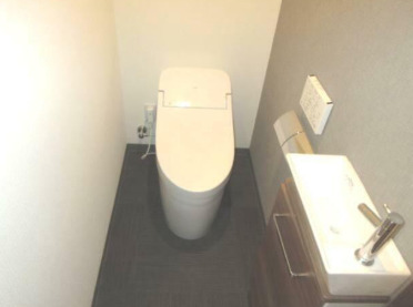 トイレ　トイレです