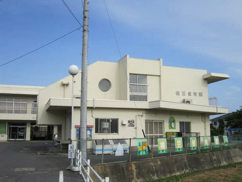 幼稚園・保育園　幡豆保育園（幼稚園・保育園）まで1985m