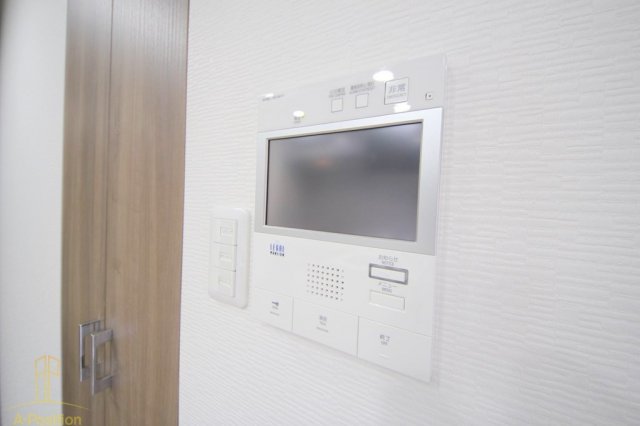 セキュリティ　リーガル靭本町