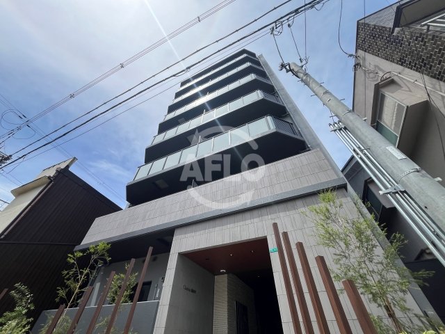 建物外観　クラシスト播磨　外観