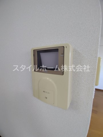 セキュリティ　別部屋写真です。