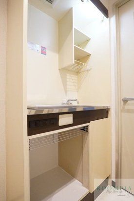 キッチン　物件画像