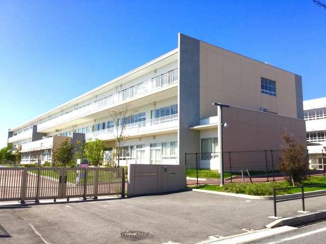 小学校　日進市立竹の山小学校（小学校）まで899m