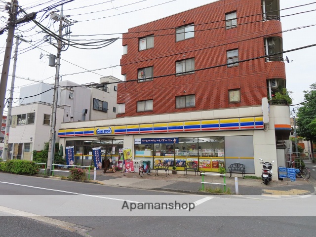 コンビニ　ミニストップ上板橋店（コンビニ）まで680m