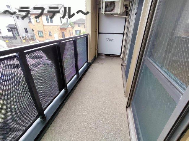 バルコニー　別部屋イメージ写真