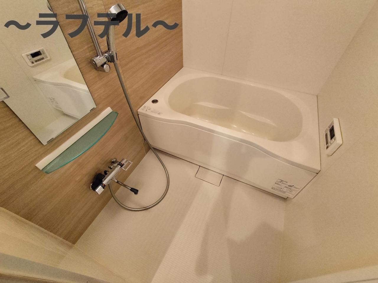 バス・シャワールーム　別部屋イメージ写真