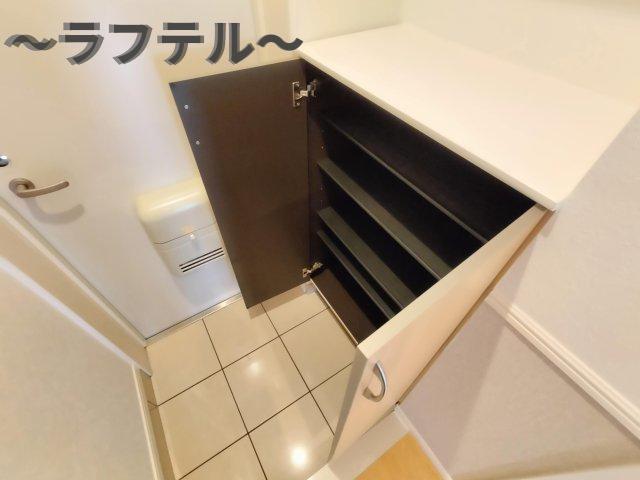 収納　別部屋イメージ写真