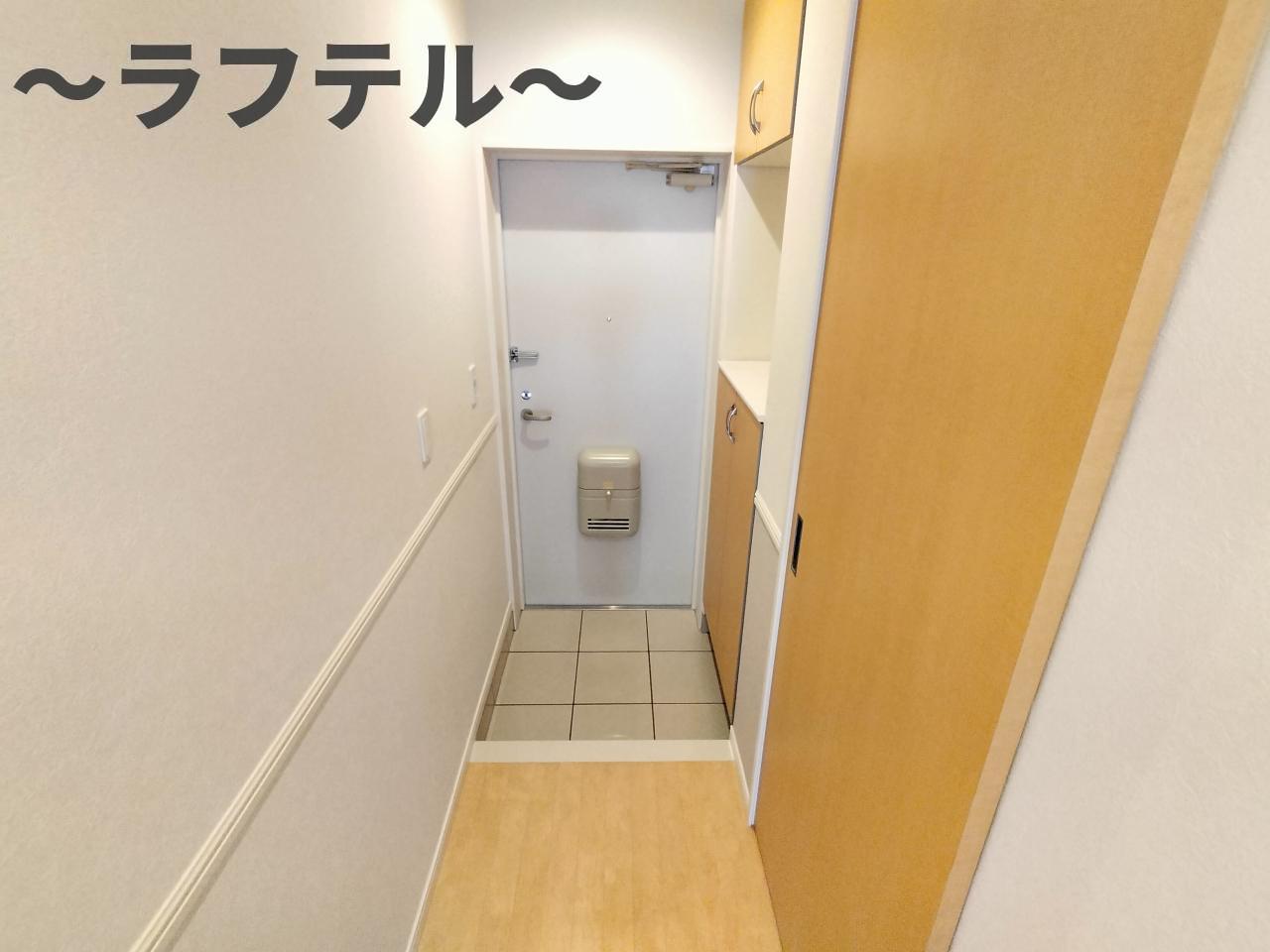 玄関　別部屋イメージ写真