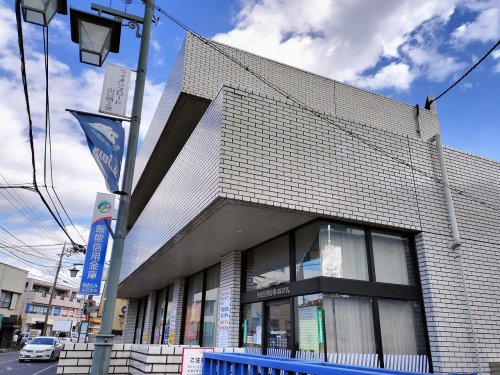 銀行　飯能信用金庫山口支店（銀行）まで672m
