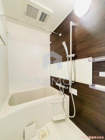 バス・シャワールーム　同マンション別部屋　参考写真