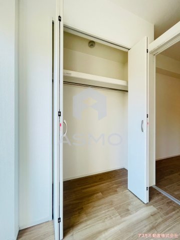 収納　同マンション別部屋　参考写真