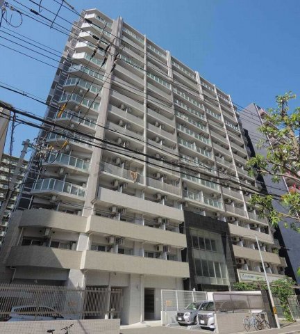 建物外観　エステムプラザ大手前エヴァース