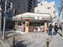 コンビニ　セブン-イレブン 大阪大手通１丁目店（コンビニ）まで123m