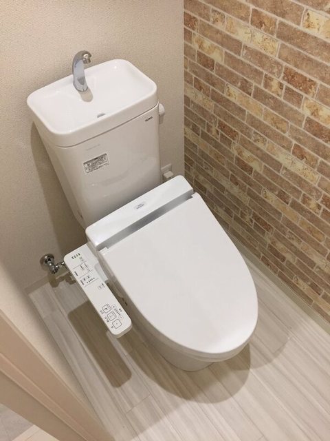 トイレ　同仕様