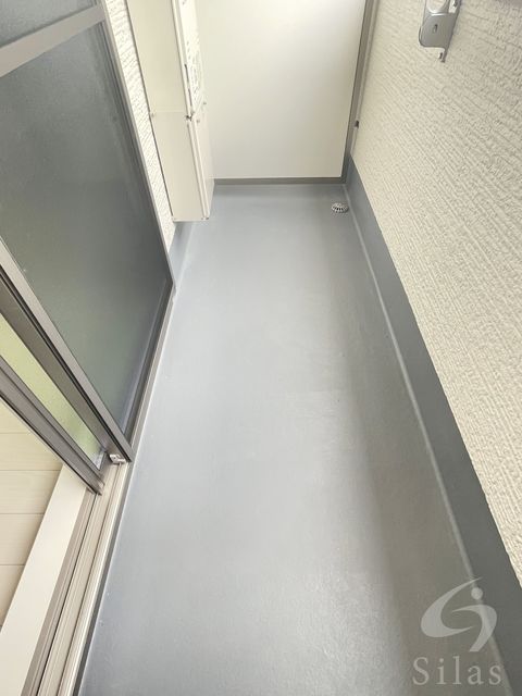 バルコニー　同仕様