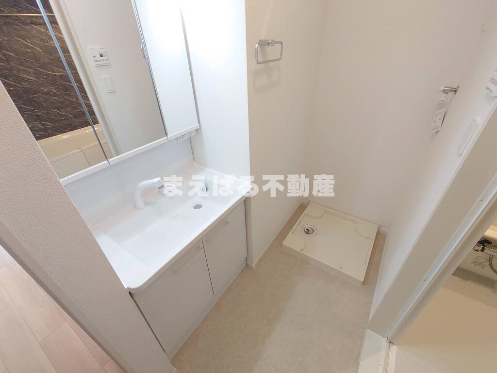 洗面設備　※写真同タイプ