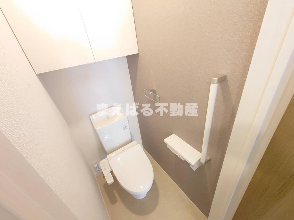 トイレ　※写真同タイプ