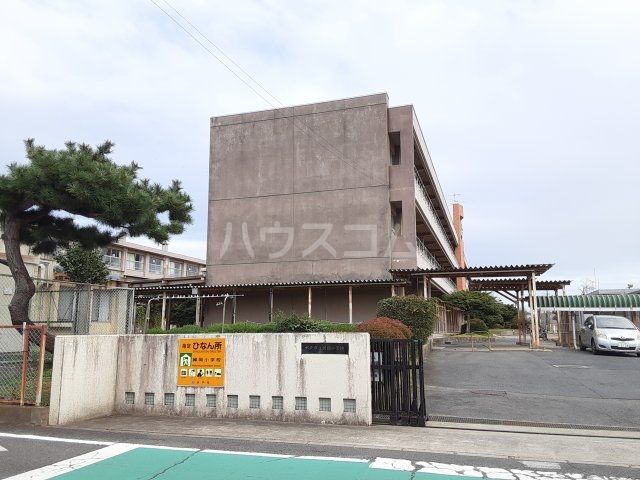 小学校　水戸市立緑岡小学校（小学校）まで163m