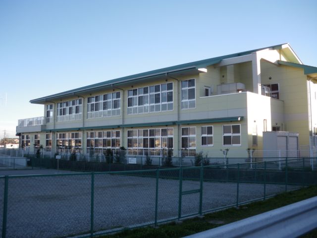 幼稚園・保育園　堤こども園（幼稚園・保育園）まで530m
