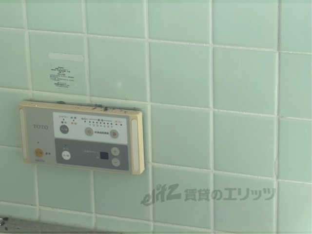 その他設備　浴室乾燥機