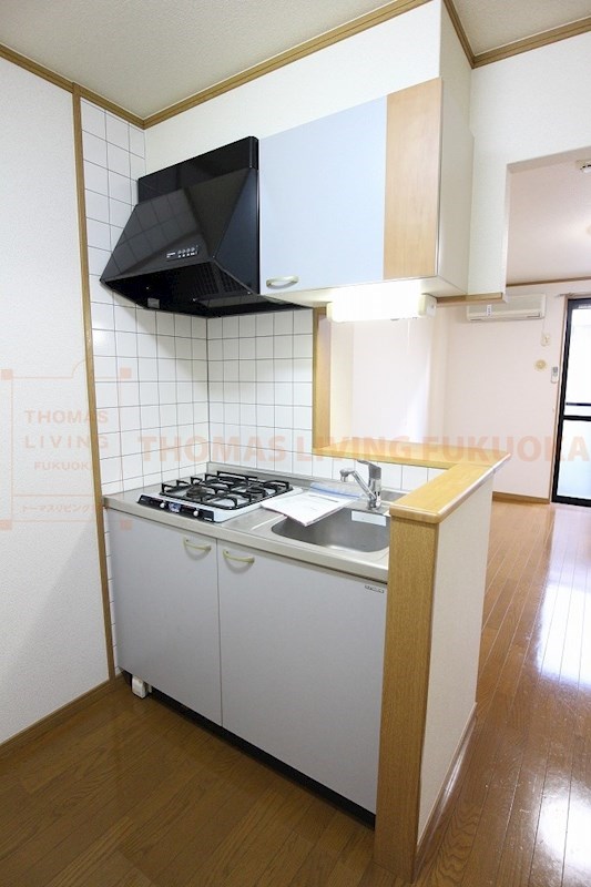 キッチン　・別号室参考写真
