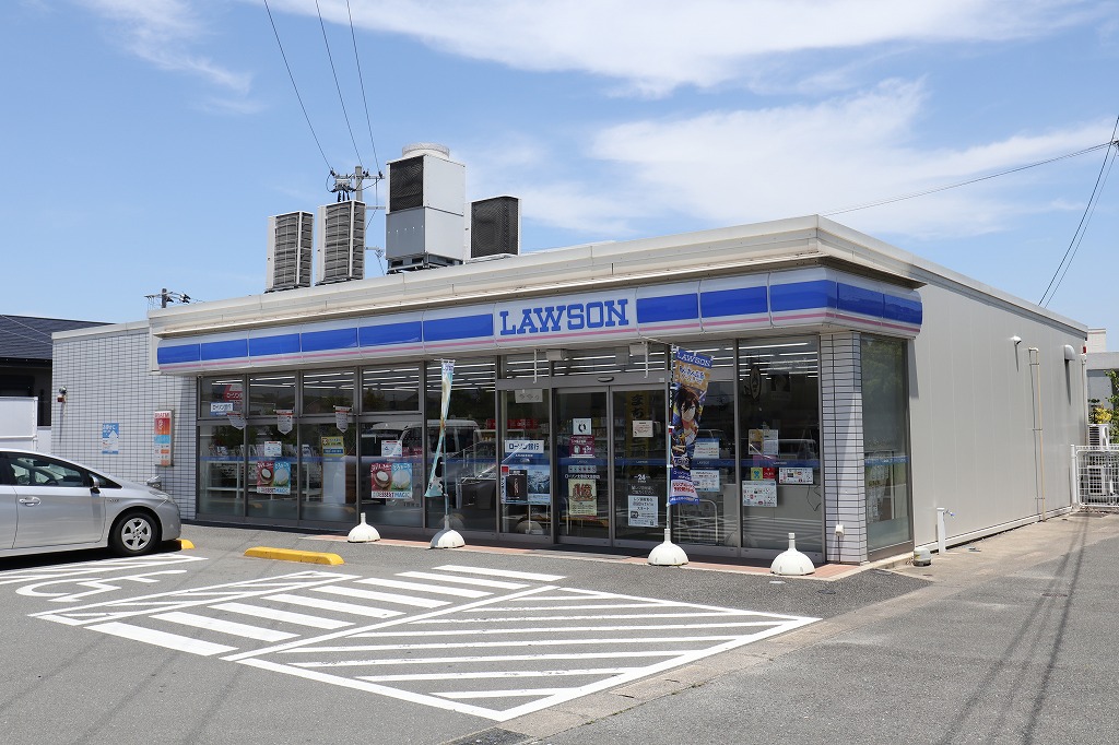 コンビニ　ローソン 太宰府大佐野店（コンビニ）まで406m