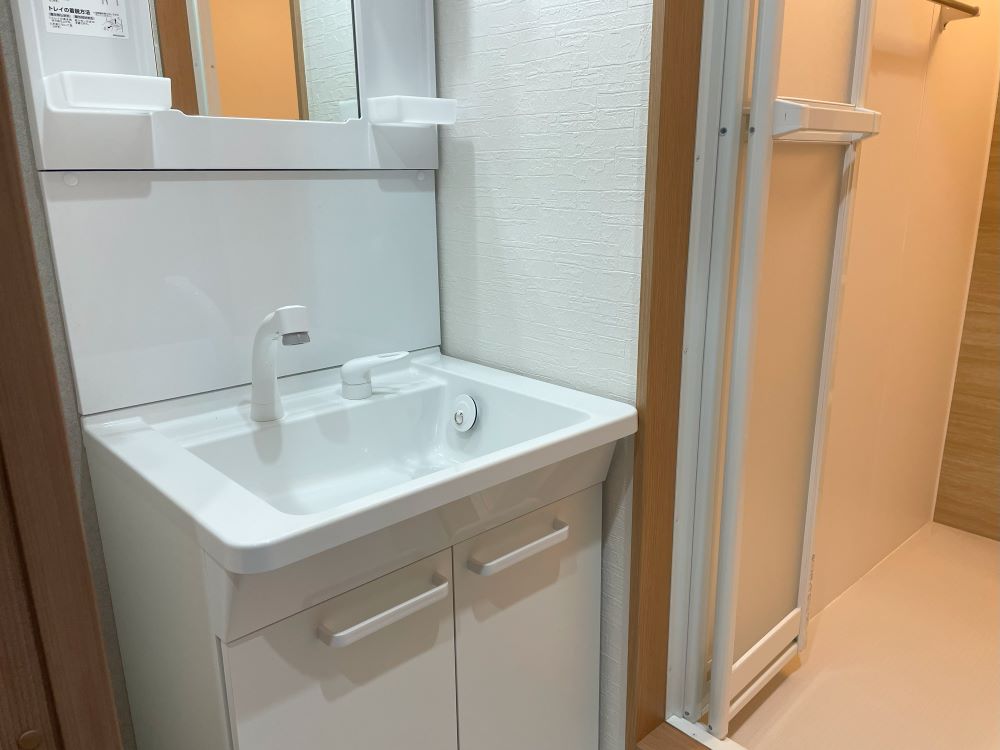 洗面設備