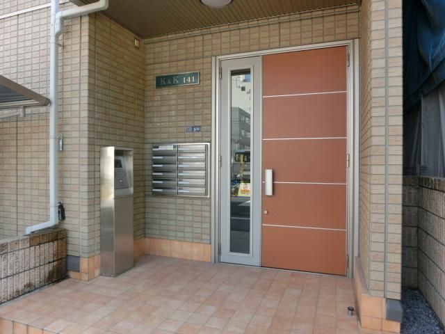 エントランス