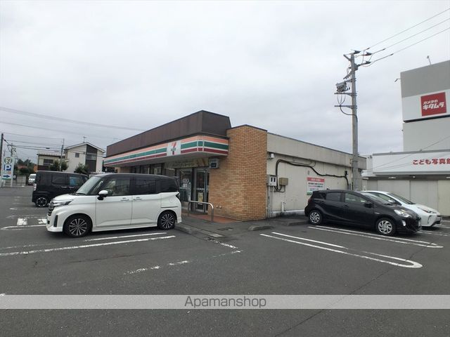 コンビニ　セブンイレブン相模原星ヶ丘店（コンビニ）まで502m