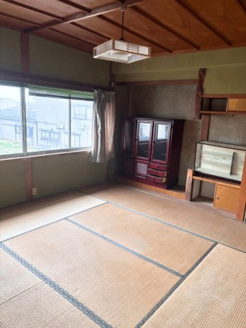 眺望　2階からの眺望。日当たりも良好です