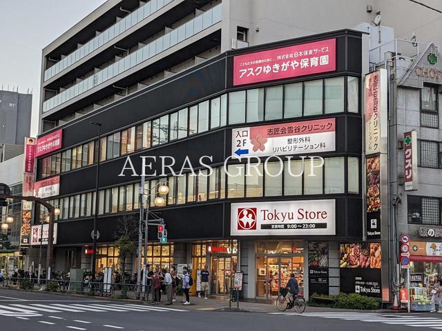 幼稚園・保育園　アスクゆきがや保育園（幼稚園・保育園）まで116m