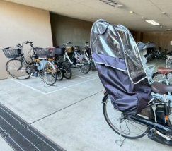 駐車場　共有部分