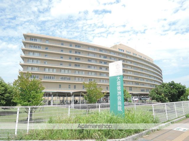 病院　大垣徳洲会病院（病院）まで671m
