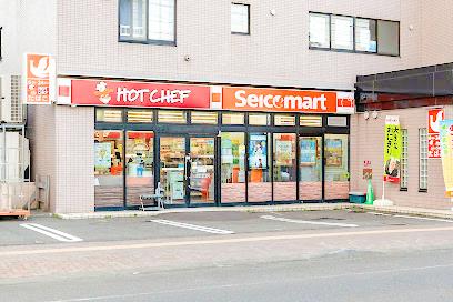 コンビニ　セイコーマート豊平8条店（コンビニ）まで221m