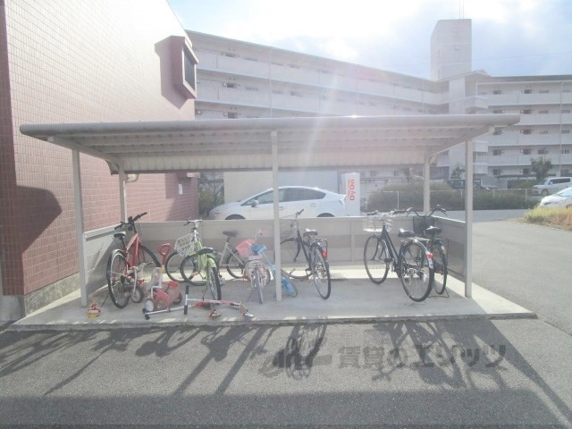 その他　駐輪場