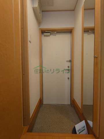 玄関　別室参考画像です