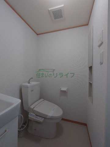トイレ　別室参考画像です