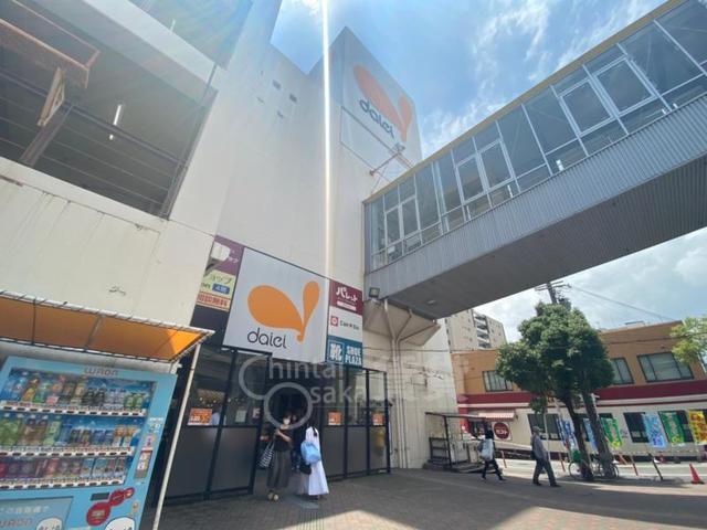 スーパー　ダイエー　池田駅前店（スーパー）まで1392m