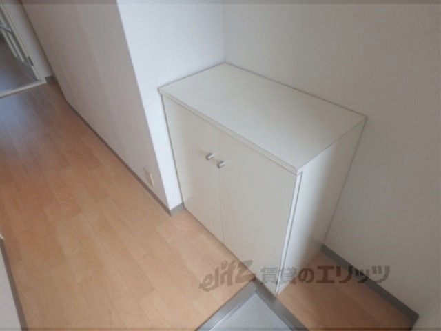 収納　下駄箱
