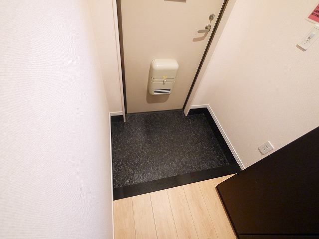 玄関　玄関です