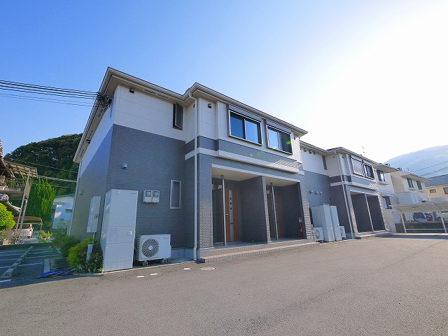 建物外観　外観です