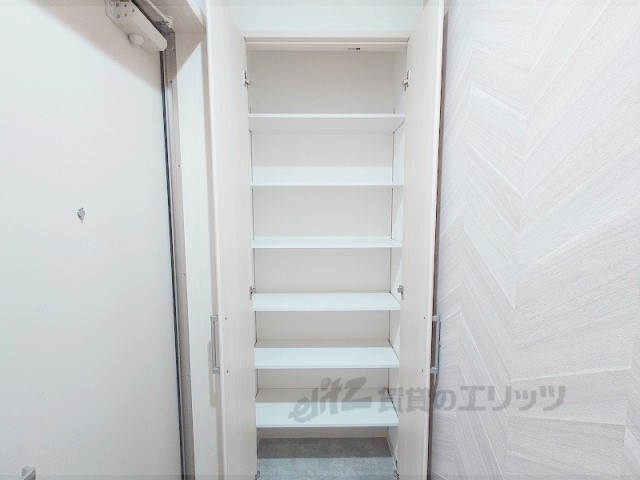 収納　下駄箱