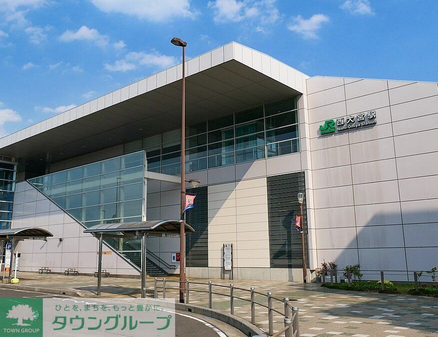 その他　西大宮駅(JR東日本 川越線)（その他）まで750m