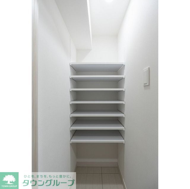 その他　シューズボックス