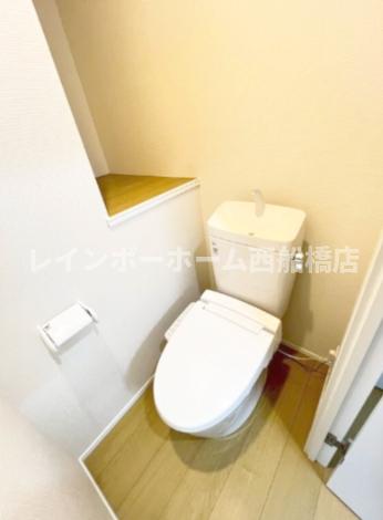 トイレ