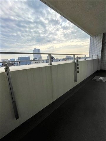 バルコニー　☆バルコニー☆