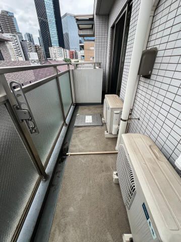 バルコニー　☆日当り良好なバルコニー☆